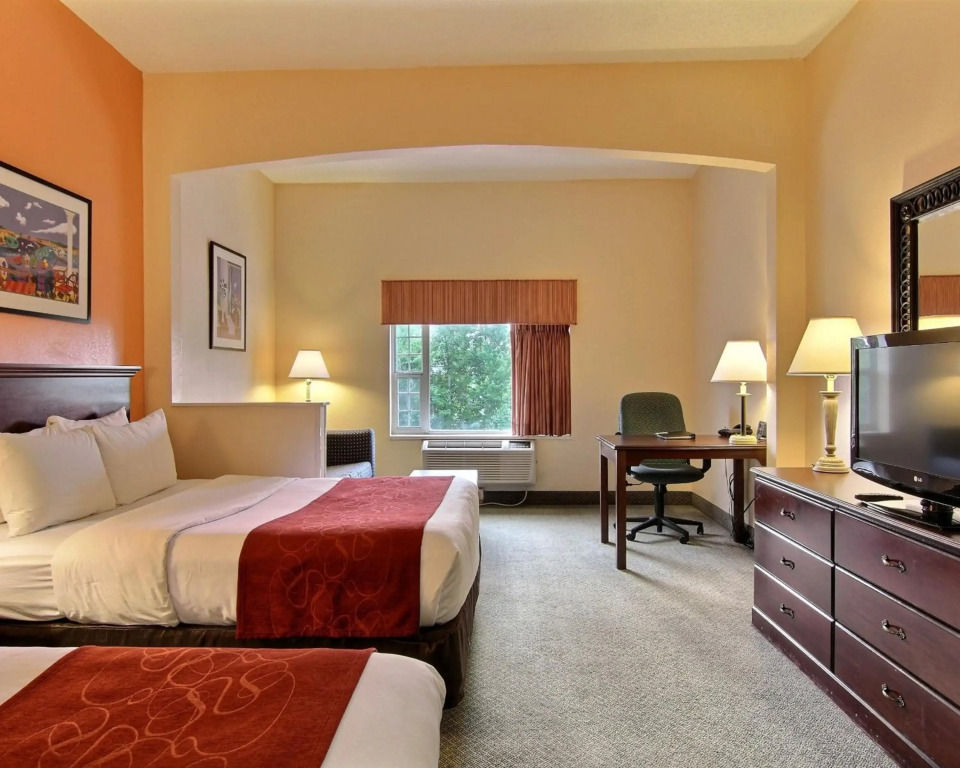 Comfort Suites Jacksonville Airport