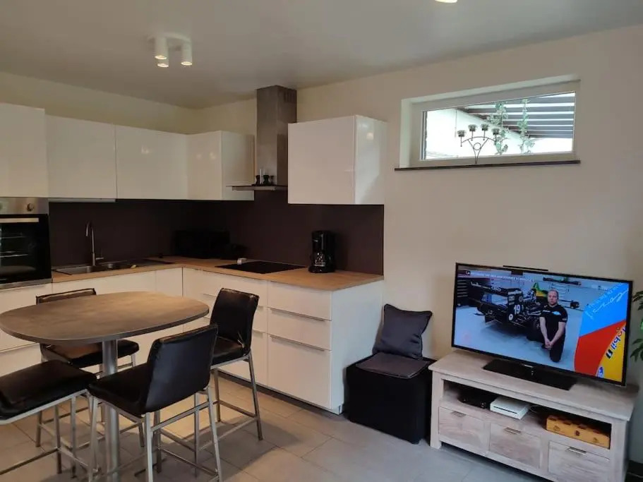 Appartement dans un superbe quartier résidentiel