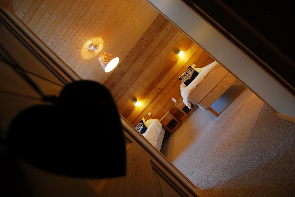 Chalet Montbeliarde