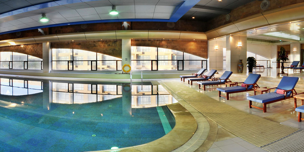 Crowne Plaza Ordos