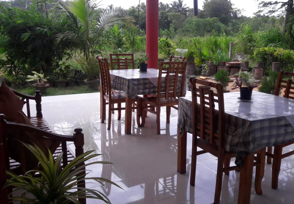 Hotel kashyapa Kingdom view