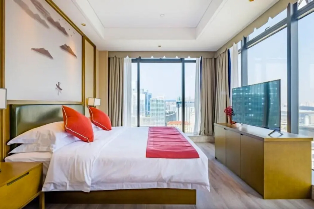 GreenTree Eastern Hotel Nanning Wuxiang New District Sports Center Metro Station