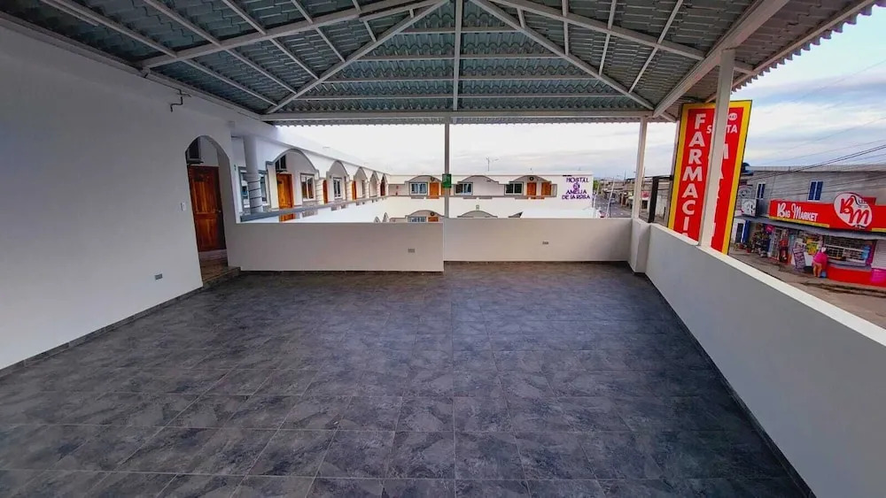 Hostal Amelia de la Rosa