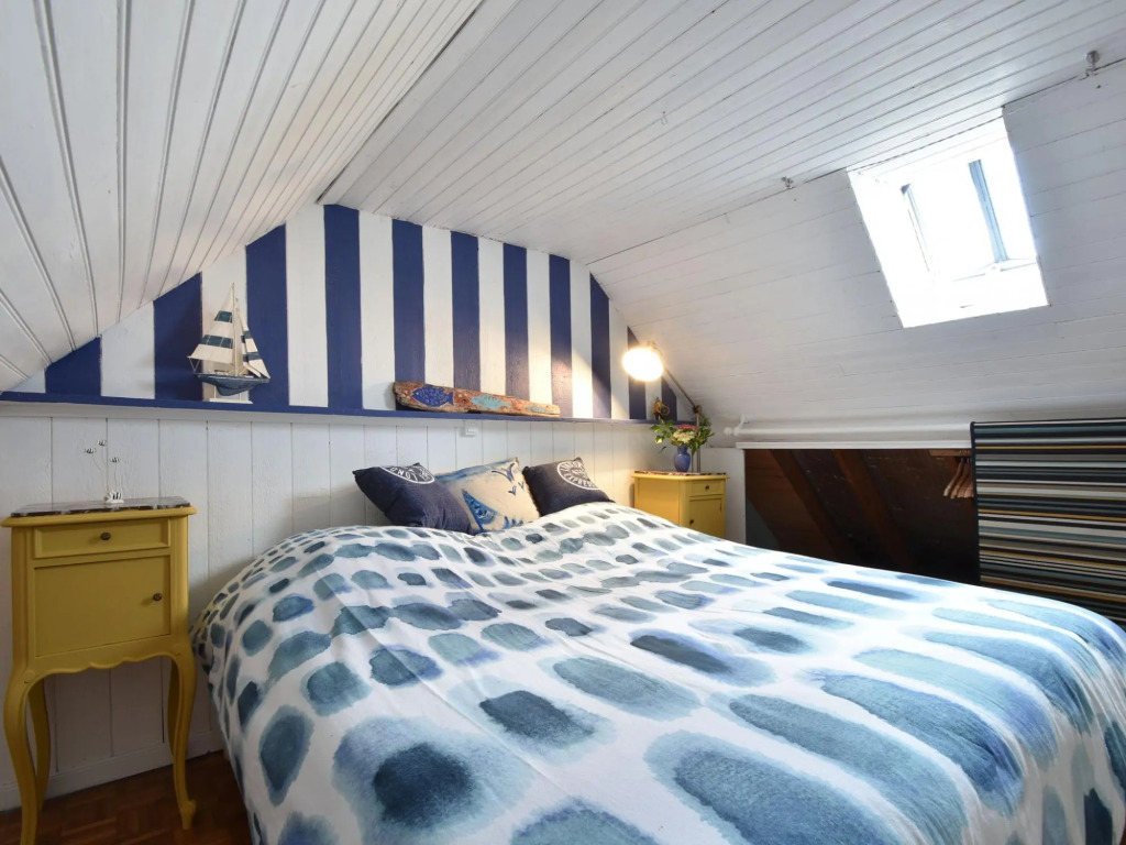 House full of charm with garden,10min from the Pointe du Raz