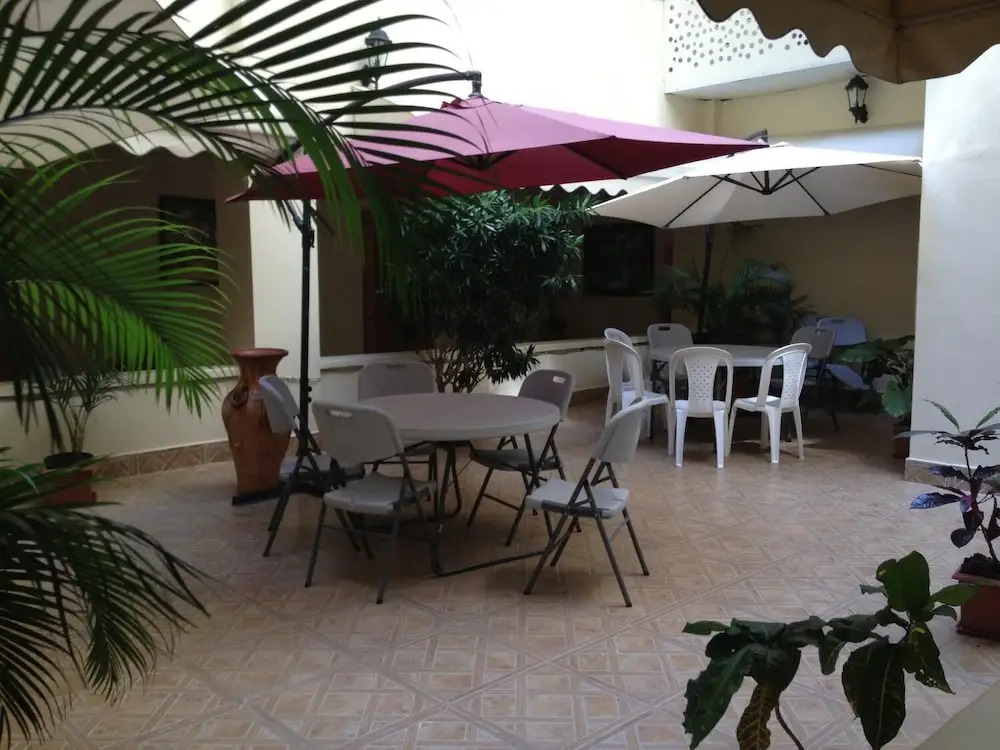 Aparta Hotel Roma II