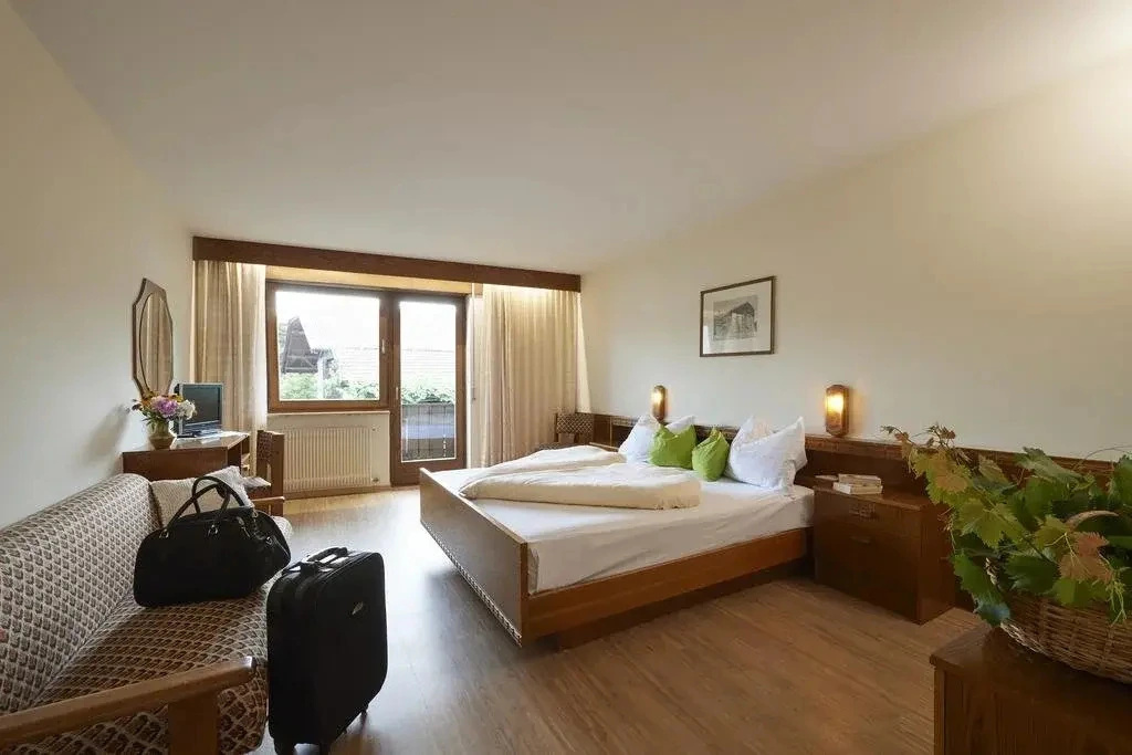 Eco Bnb & Apartments Bründlerhof