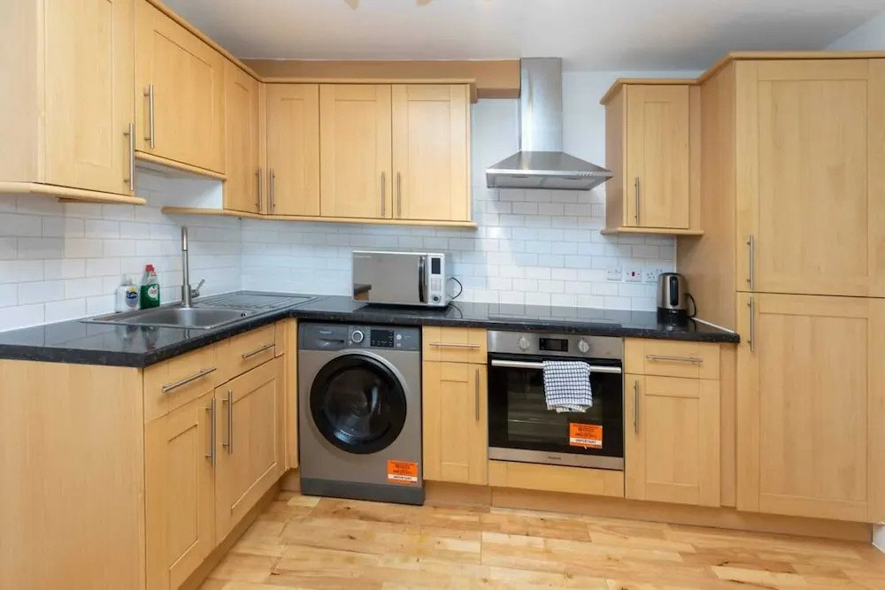 Newly Renovated 1BD Flat - Camden