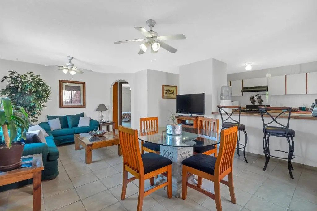 MS Exclusiva Suite Alberca Bernardo Quintana 12B