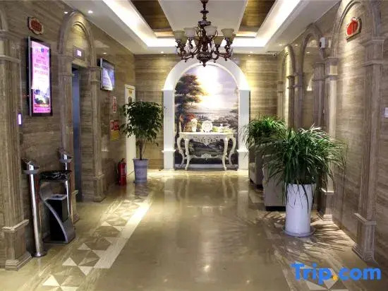 Zhoukou Xiangge Li Hotel