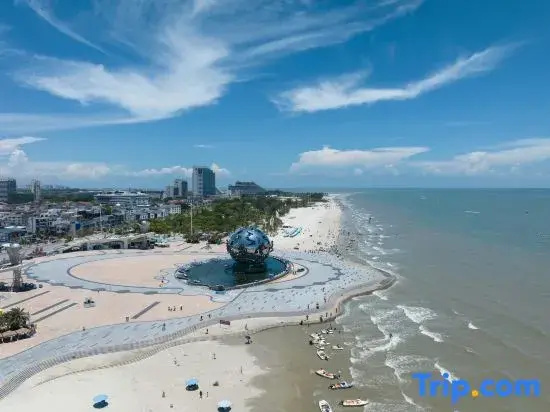 HanTing Hotel (Beihai Yintan Avenue)
