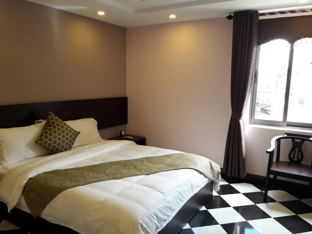 Sapa May  Hotel