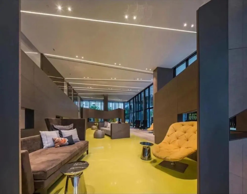 The Base Central Pattaya by WWC