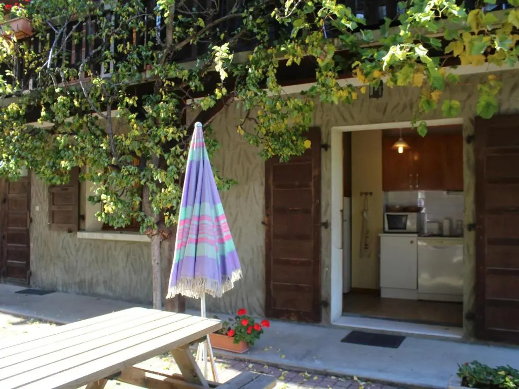 Appartement Le Grand-Bornand, 2 pièces, 4 personnes - FR-1-467-99