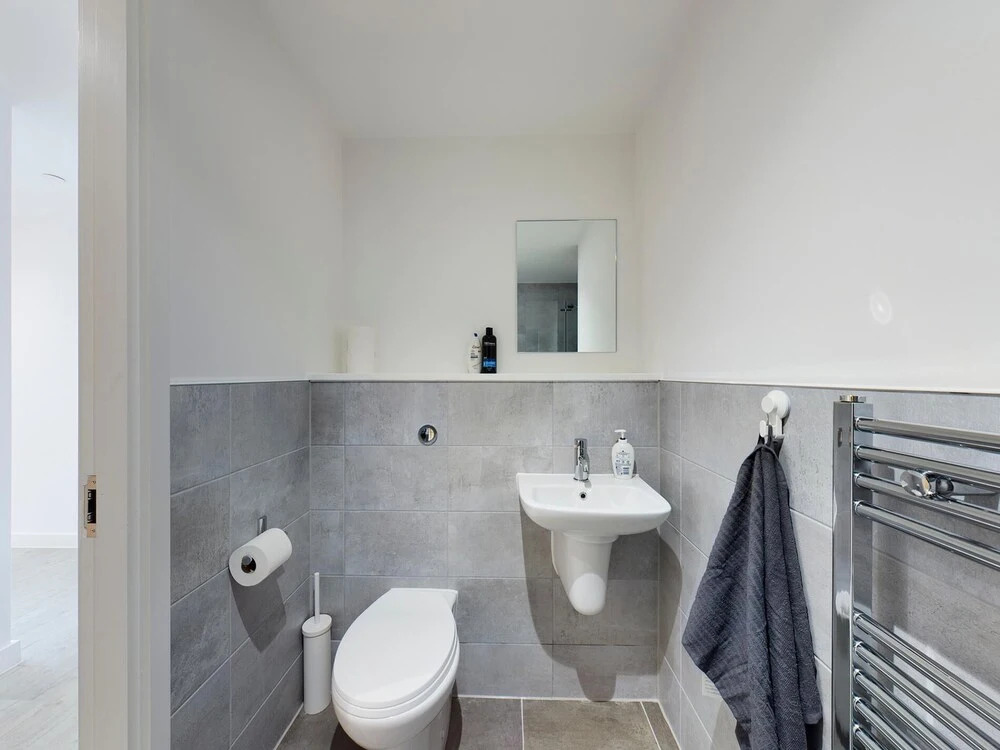 Superb 2BD Apartment in Salford With a View