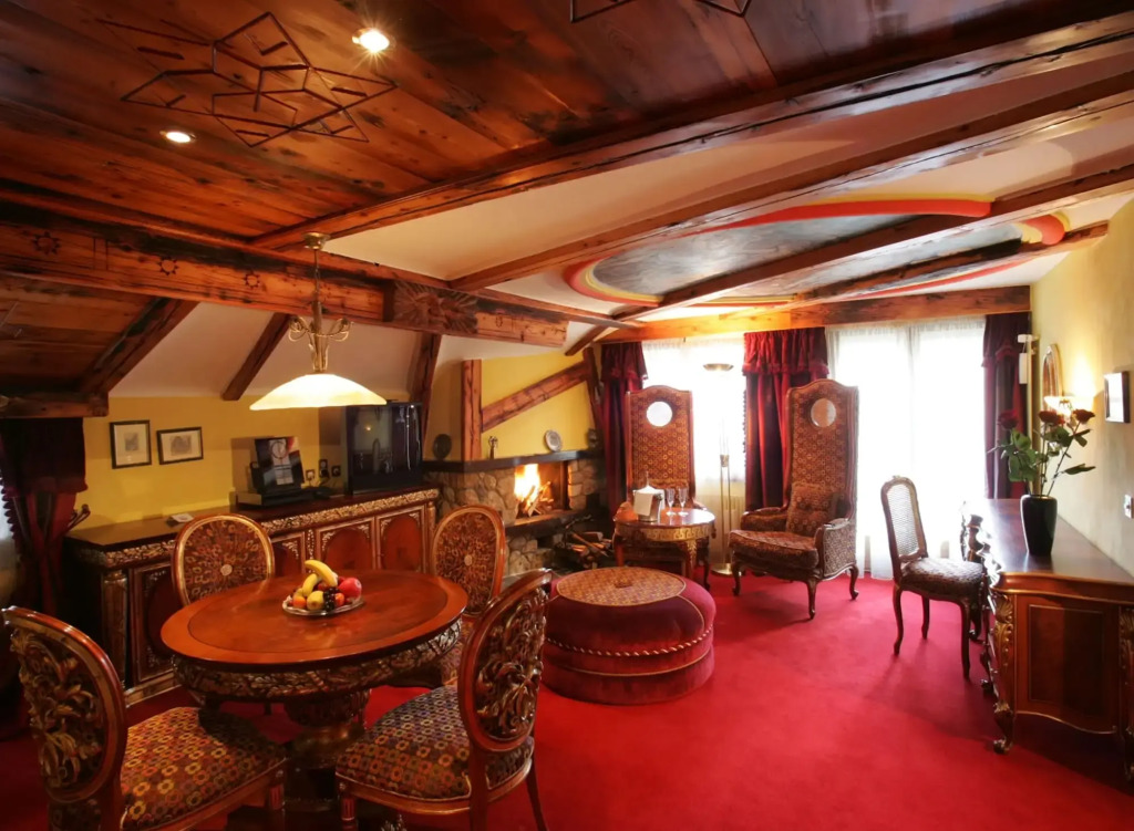 Alex Alpine Resort - Spa & Sports