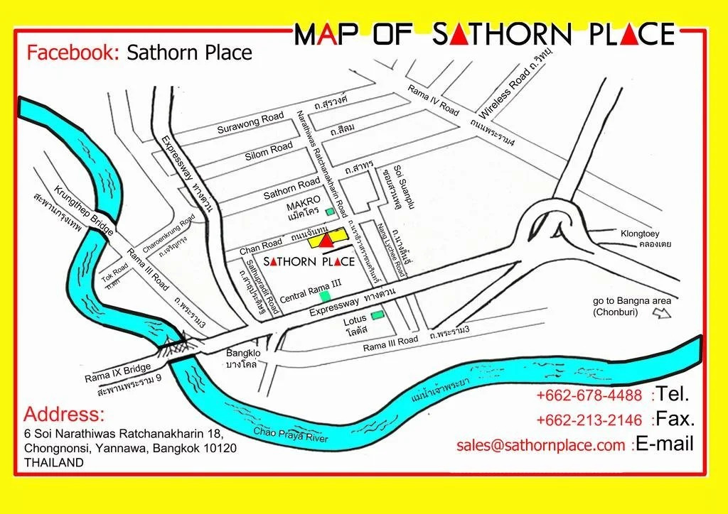 Sathorn Place