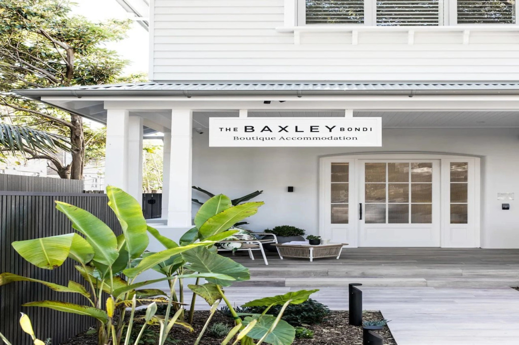 The Baxley Bondi
