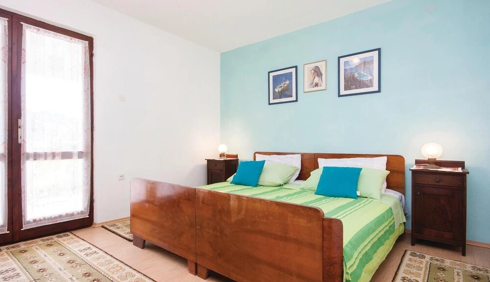 Nice Apartment in Kanica With 2 Bedrooms