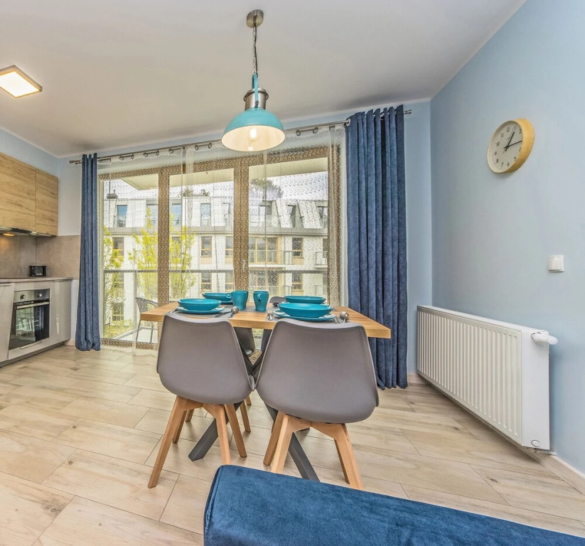 Victus Apartamenty, Dolny Sopot