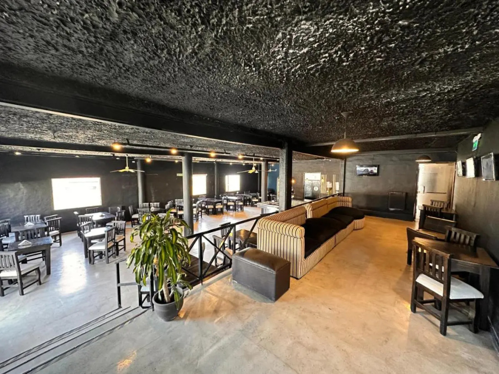Hotel Blu De Las Sierras