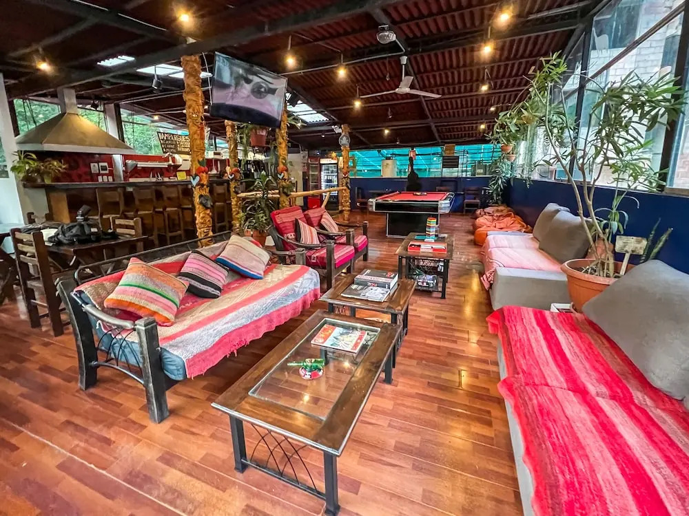 Ecopackers Machupicchu Hostel