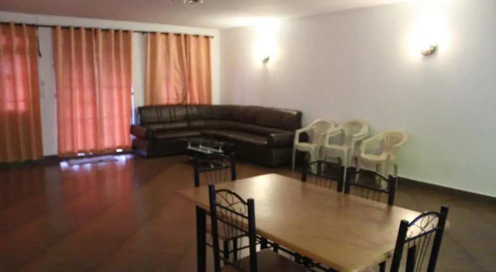 Villa With 4 Bedrooms in Trou-aux-biches, With Wonderful City View, Pr
