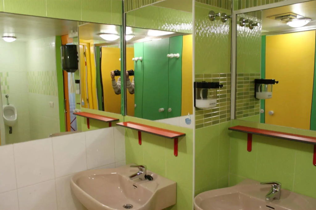 Albergue Acuario