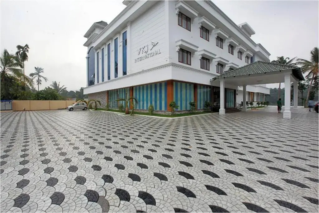 Hotel Vkj International