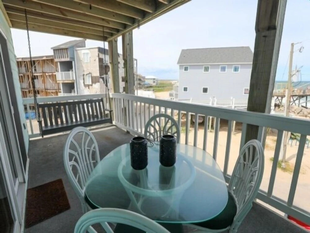 Island North 4a - Incredible Ocean Views, Quiet And Relaxing, Located Near Freeman Park 2 Bedroom Condo by RedAwning