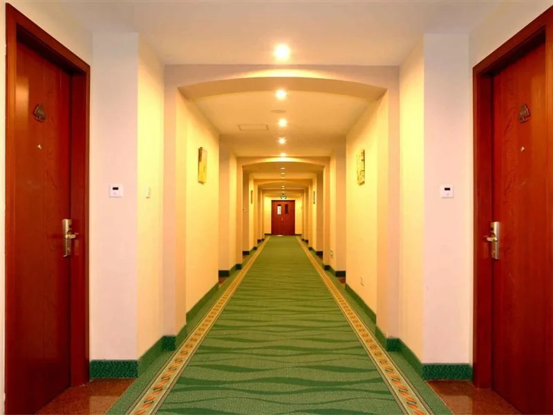 GreenTree Inn Beijing International Studies University Dalianpo Metro Station Express Hotel
