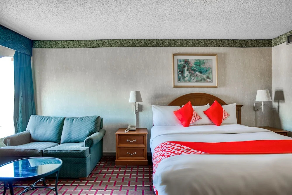 Knights Inn Tulsa I-44