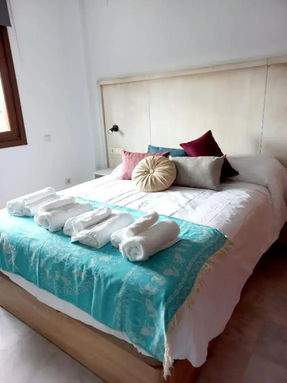 Moderno apartamento en conjunto residencial