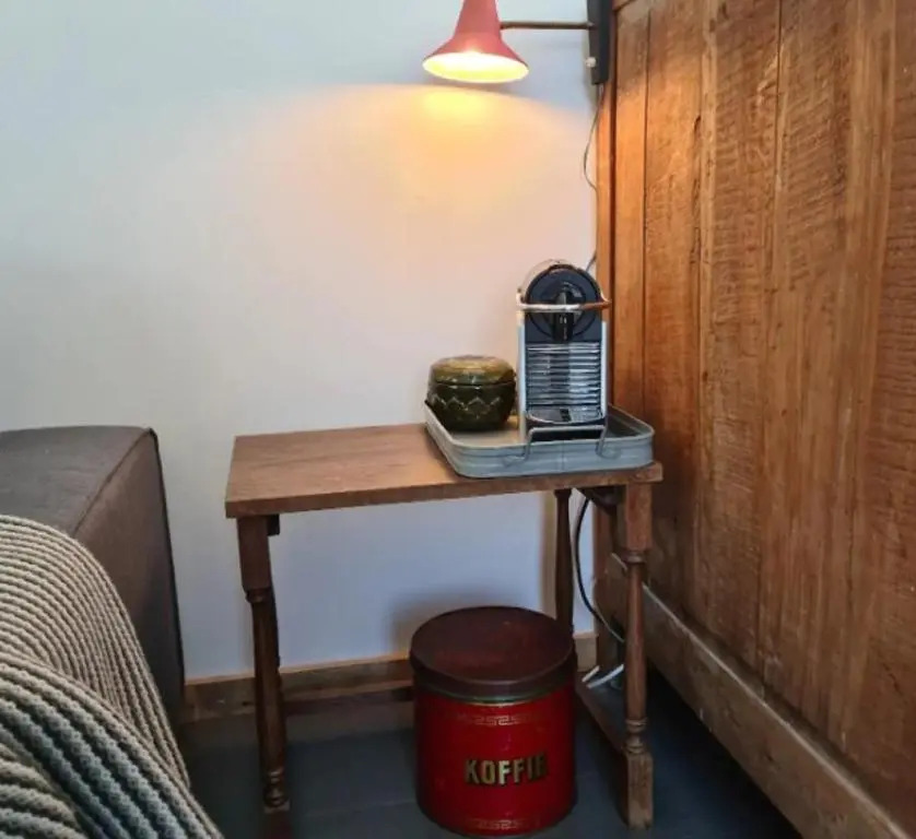 Studio tussen de bossen en de bollenvelden
