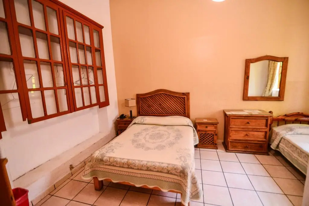 Hotel Posada San Pablo