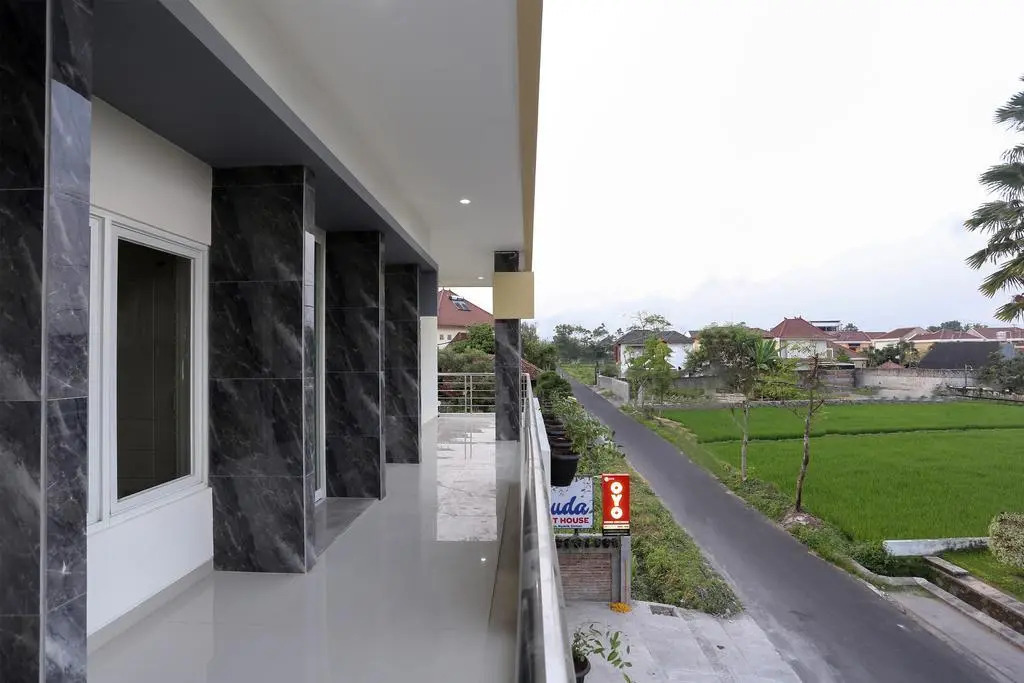 Garuda Guesthouse Yogyakarta RedPartner