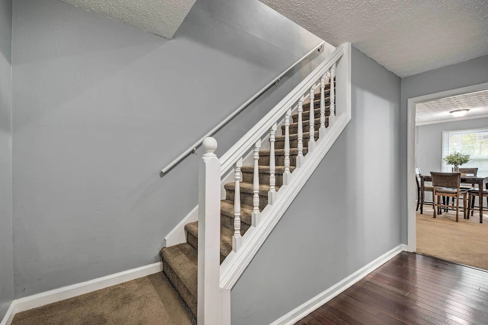 Charming Marietta Home ~ 7 Mi to Downtown!