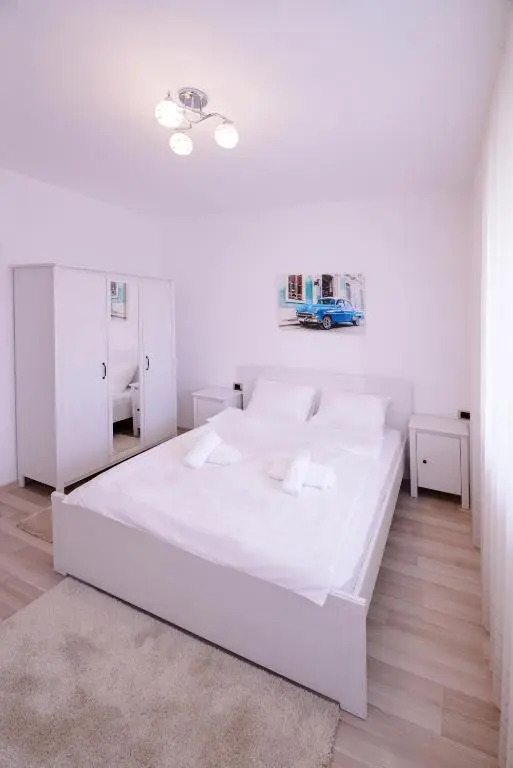 Isaran 3P Apartment Brașov