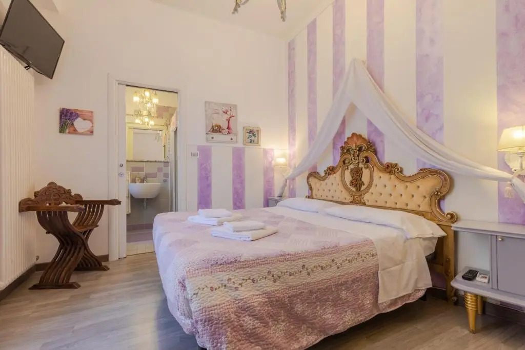 Rooms Giulietta e Romeo