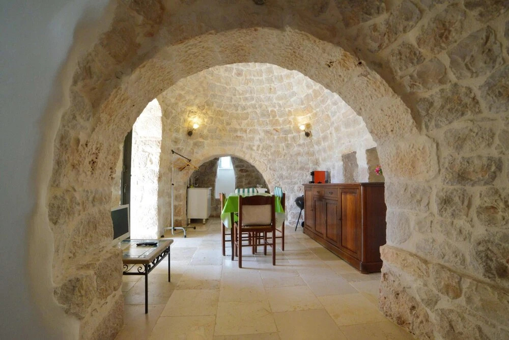 House With One Bedroom In Ostuni With Furnished Garden 15 Km From The Beach