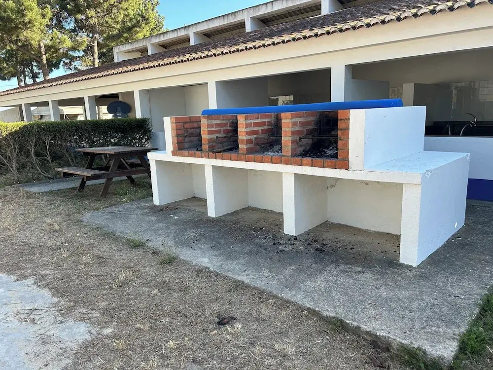 Parque de Campismo Orbitur Sitava Milfontes