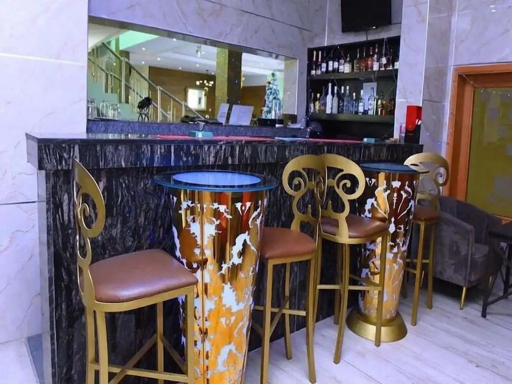 The Dover Hotel Ikeja
