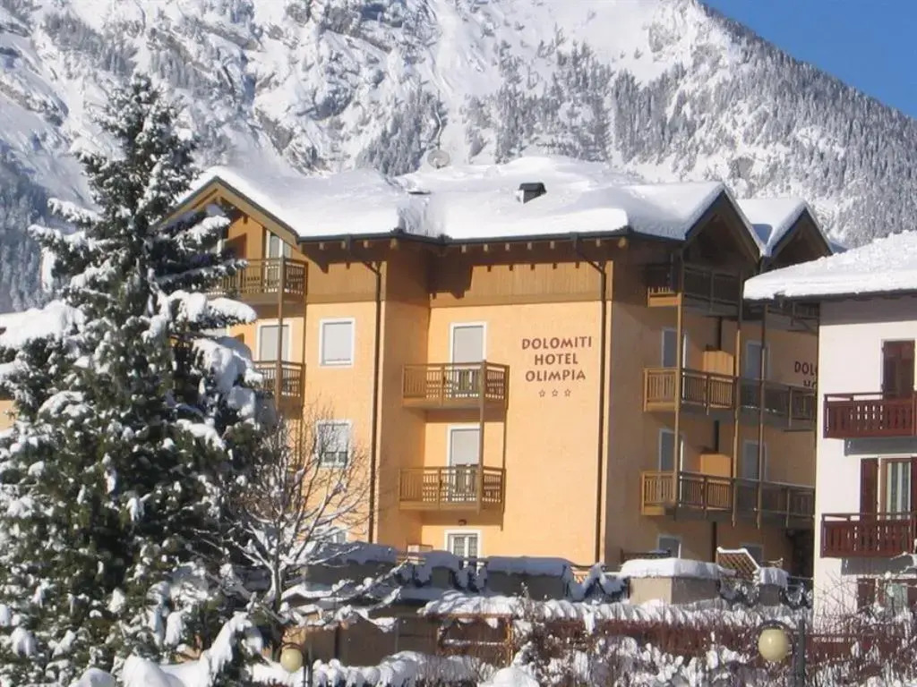 Dolomiti Hotel Olimpia