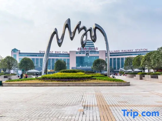Roomme Apartment Hotel (Guilin High-speed Railway North Station)