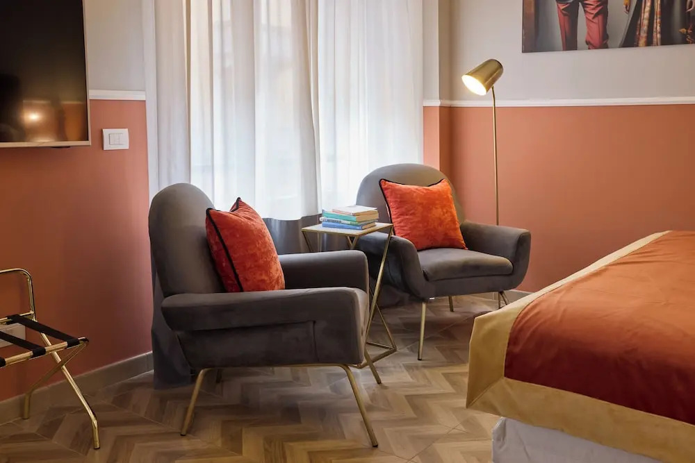 Brera Boutique Suite Milan