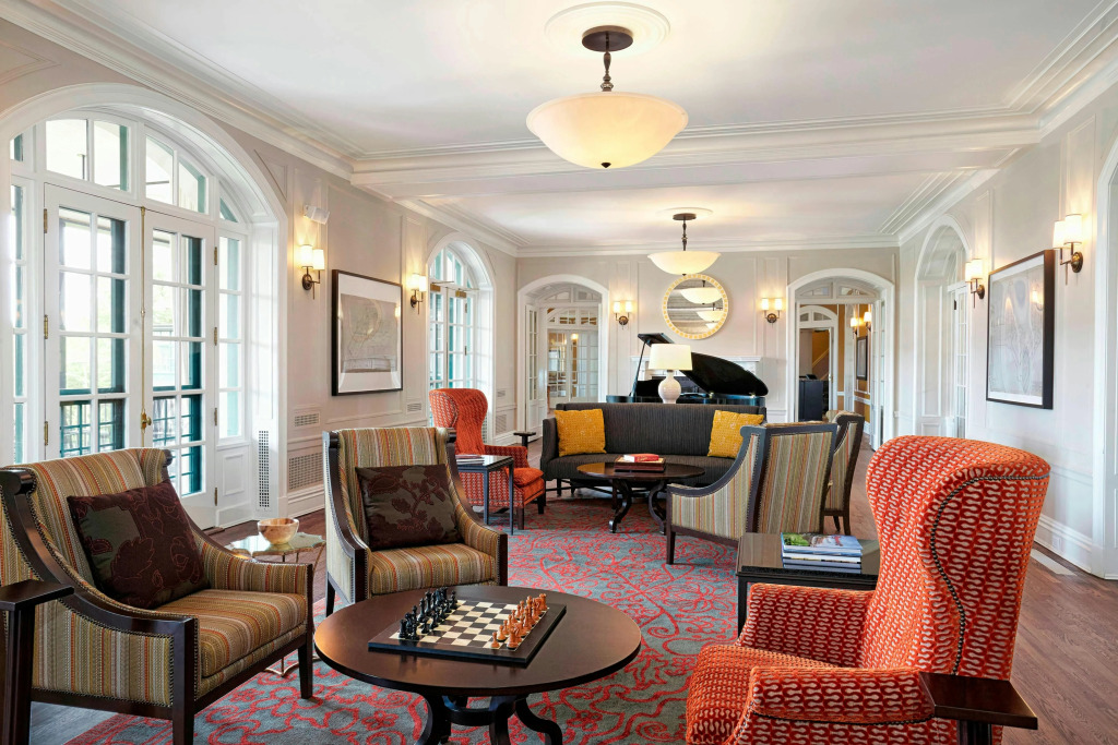 The Algonquin Resort St. Andrews by-the-Sea, Autograph Collection