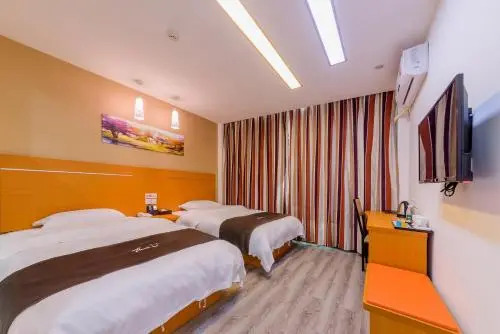 Shang Ke You Hotel Guangzhou Bai Yun Airport Branch