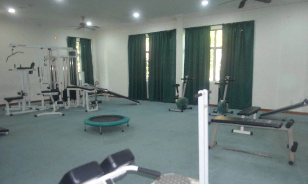 Virgo Batik Resort Teluk Batik Lumut