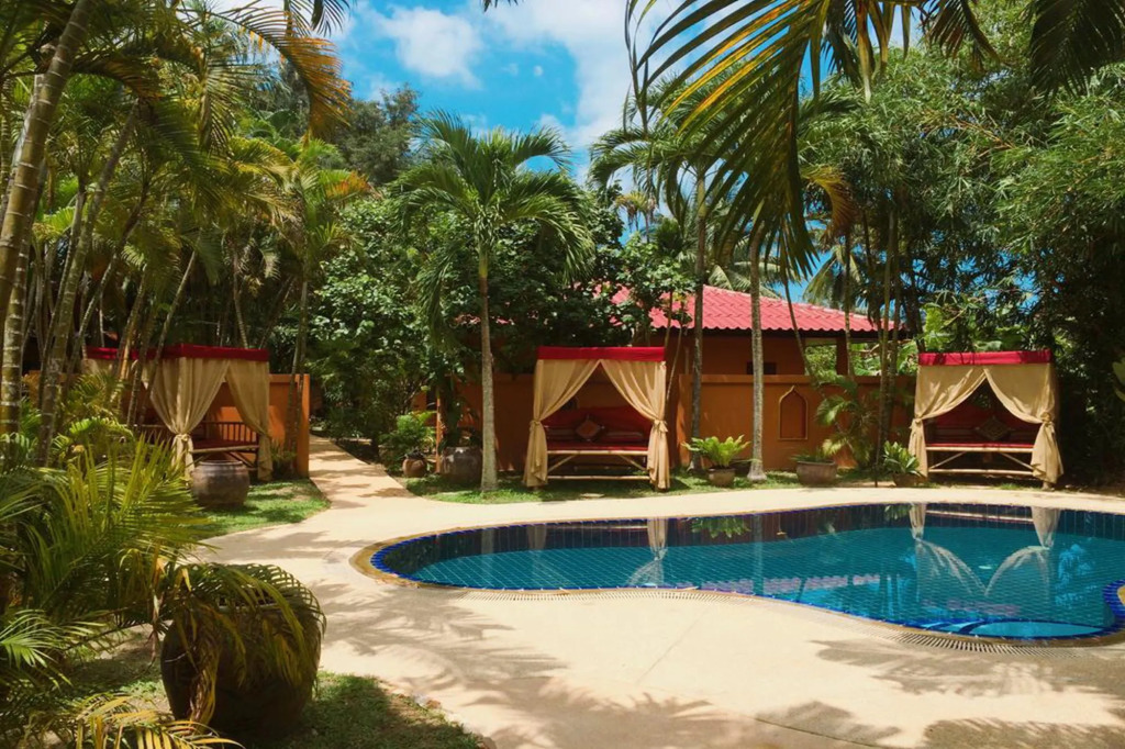 Sazana Villa Resort