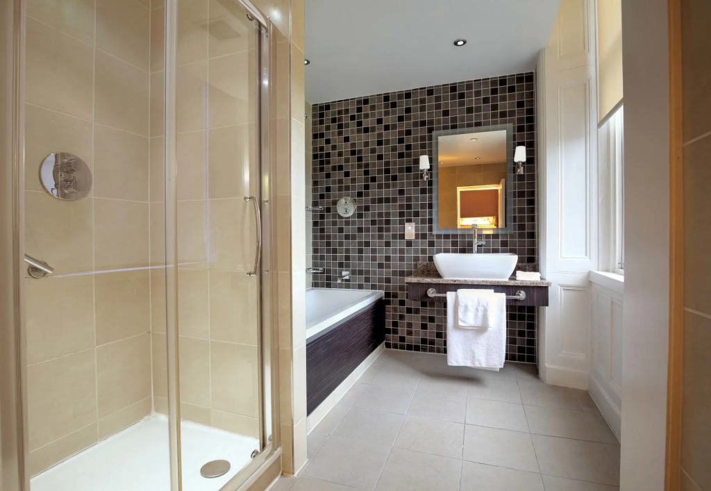 Отель Apex Dunblane Hydro