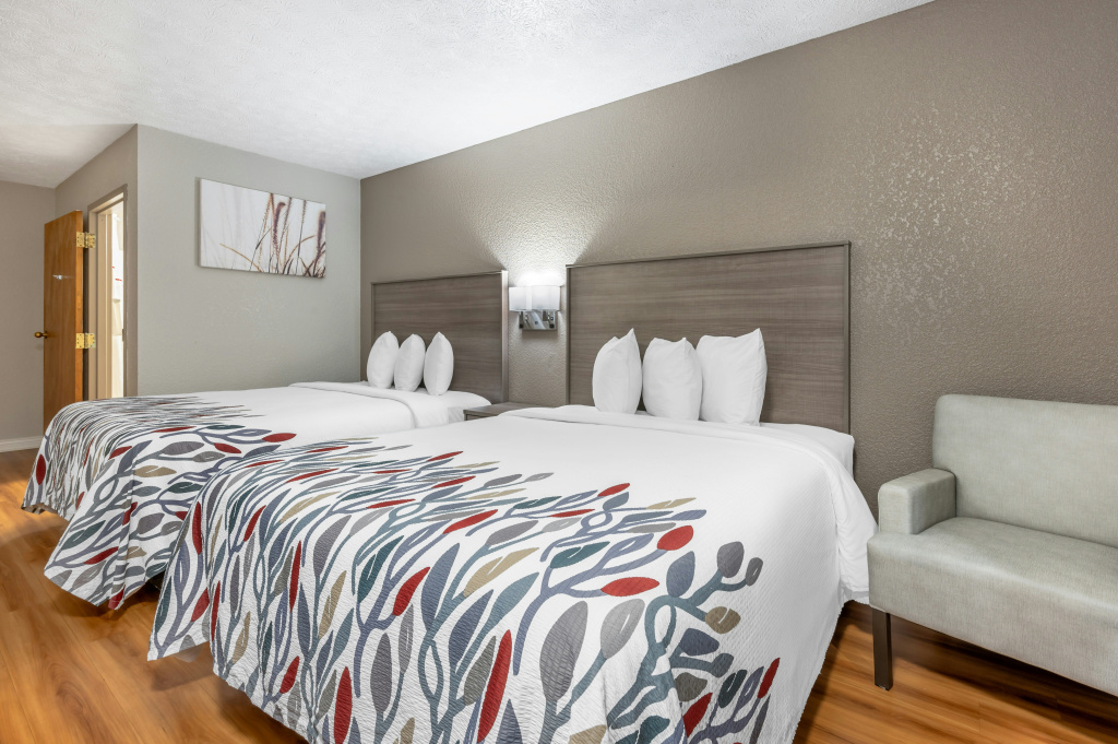 Red Roof Inn Greencastle South – Cloverdale